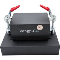 Mini Flat Iron Hair Extension Production Machine Small Keratin Hair Extension Segment Tool Feather Hair Bundle Making Hair Exten