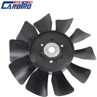 For Craftsman Hydro Gear 10 Fin Hydro Fan Transmission 53822 584282001