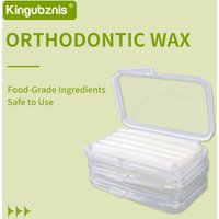 Orthodontic protection wax teeth correction special fruit flavored anti-wear gum braces bracket film