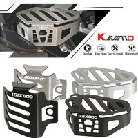 FOR CFMOTO CF MOTO 800MT 800 MT 800mt IBEX800 800mtX Front Brake Fluid Reservoir Guard Cover Protect 2021 2022 2023 2024 450MT