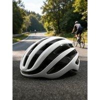 AliExpress NONE Ultralight Safety Helmet, Unisex Breathable Bicycle Helmet, Universal Design for Road Mountain Bike Riding