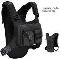 AliExpress NONE Lightweight Running Chest Pack for Hiking Outdoor Activities Marathon Bicycle Race Vest Bag No Water Bladder