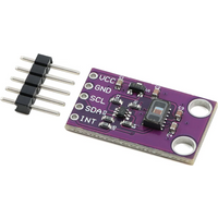 1pcs MAX30105 High-Sensitivity Optical Sensor Module Particle Detection/Smoke Fire Alarm Detection
