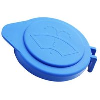 1708196 Blue Car Windshield Wiper Washer Fluid Reservoir Tank Bottle Cap for Ford Focus 2011 2012 2013 2014 2015