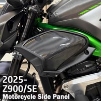 For Kawasaki Z900 2025 Z900SE 2025 2026 Motorcycle Water Tank Left Right Side Panel Shell Cover Air Inlet Cover Side Gas Guard