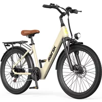 AliExpress 250W Motor E-bike Aairsk SU7 Adult Electric Bicycle 36V13Ah Battery Electric Bike 24 Inch Tire NFC city ebike