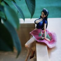 one piece Nico Robin SHF Anime NEW Handmade Nico Robin skirt Lower group placement Built In Iron Wire Is Suitable for 1/12 Toys