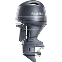 POWERFUL HIGH OUTPUT Boat Motor Yamaha 4-stroke 115hp Outboard Engine For Boat