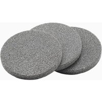 Stainless Steel Powder Sintered Filter Discs, Thickness 1 - 3mm Filter Cartridges, Flame Arresters, Ultra-Fine Pore Size In Micr