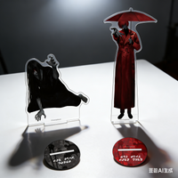 Homicipher Related Products Jewelry Acrylic Stand Model Plate Souvenir Accessories Bedroom decoration Festivals Gift