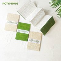 POTENTATE Swatch Card Watercolor Paper 100% Cotton/Wood 300g Fine Grain Painting Paper Art Supplies