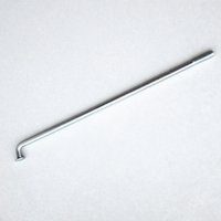 AliExpress TRUYOU 10G 40 pcs Length 235-308mm Sliver ColorBicycle Spokes 3.0mm Diameter & Nipple Durable Suitable for Electric Bicycle