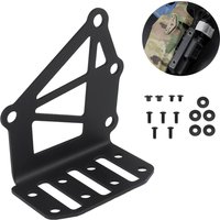 Tactical Holster Negative Cant Plate Equipment Mount Airsoft Handgun Case NCPE Extension Tourniquet Front Mounting Platform