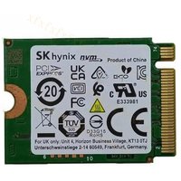 A+For TTT 0X3K2X SKHYNIX BC711 NVMe M.2 2230 SSD 128GB HFM128GD3GX013 BA