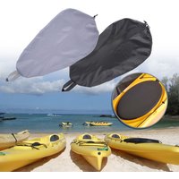 Spray Cover Breathable Adjustable UV50+ Blocking Kayak Cockpit Cover Cockpit Protector Cockpit Cover 5 Sizes Optional