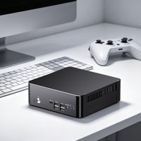 Msecore MV8 Intel i9-9880H Windows 11 Pro Micro Mini PC Desktop Computer Portable Office Minipc 2Lan NVME SSD WiFi6 Blutooth 5.2