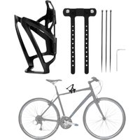 AliExpress NONE Ultra-Light Bicycle Water Bottle Holder, Equipped with a Mounting Base for Road And Mountain Bikes