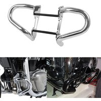 Motorcycle Accessories Engine Guard Highway Crash Bar Bumper Frame Protection Parts For KAWASAKI W400 W650 W800 W 400 650 800