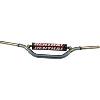AliExpress PowerMotor 22mm 28mm Universal CNC Double Layer Motorcycle Handlebar For RENTHAL 997 Pit Bike For KTM Husqvarna Yamaha Honda CRF KLX YZF