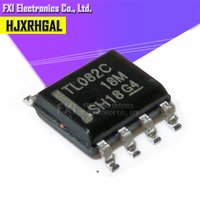 10PCS TL082CDR SOP8 TL082C SOP TL082 SMD New original