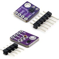 Digital Temperature GY-SHT30-D GY-SHT31-D SHT35 SHT40 SHT41 Humidity Sensor Module High Precision T/H Detection Module
