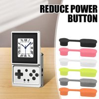 3D Printed Replacement Side Buttons For Anbernic RG Rotate Lower Profile Reduce Accidental Triggers High Quality Accessories