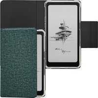 2in1 Detachable Flip Case for Onyx Boox Palma2 (2024 Release) TPU Transparent Cover with Auto Sleep/Wake Magnetic Closure Buckle