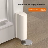 Magnetic Door Stopper/Home Furniture Door Hardware Fitting Accessory Tool Component Part Equipment Kit New Part Case Set