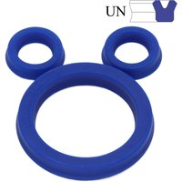 UN 15 16 17 18 19 20*22 23 24 25 26 28 30 32 33 35 36 38 40*3.3 5 6 7 8 10 12 PU Shaft Piston Rod U/Y Gasket Hydraulic Oil Seal
