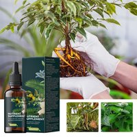 30ml Liquid Concentrated Fertilizer Household Plant Nutritional Supplements Flower Potted Green Leaf Plant Nutrient Solution
