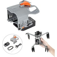 Airdrop System For DJI Mini 5 Pro Thrower Drone Airdrop Aerial Gift Dispenser Accessories Drone Clip Delivery Transport Dev G3F2