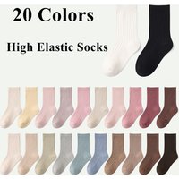 5 Pairs/Lot Children Socks Boy Girl Cotton Fashion Breathable Socks Four Seasons High Quality 1-12 Years Kids Birthday Gift