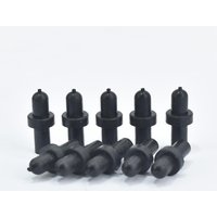 Ball Valve Ball Inflation Nozzle Repair Inflatable Basketball Valve for Soccer Volleyball Home Gym Fitness Sports Pilates Yoga