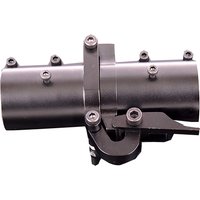 CZ CNC 30mm V5 Flat folding Horizontal folding arm/seat Agricultural UAV Manual buckle Lateral Folding Arm Tube Joint