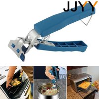 Heißer Teller Teller Schüssel Clip Clamp Greifer Hot Pot Pan Schüssel Halter Griff Platte Zange für verschiedene Container Größen Küche Werkzeuge