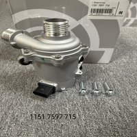11517597715 11517571508 Electric Coolant Water Pump For BMW N20 E84 F20 F21 F30 320i 328i X1 320i F11 F10 F36 E89 11538635689