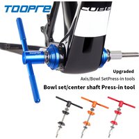 TOOPRE MTB Bicycle Professional Headset Press In Tool Bottom Bracket Installation Pressing Headset Tools