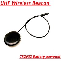 433MHz Hidden Transmitter Beacon -Radio Direction Finding Wireless UHF Signal Source Module for Walkie-Talkie Band Activities