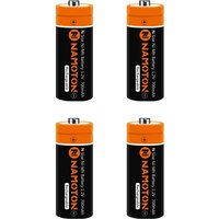 700mAh Rechargeable Battery N Size Ni-Mh Battery LR1 1.2V with LED USB Charger for Clock Player Toy Remote Controls Flashlights