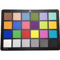 24 ColorChecker tableau de Test de couleur équilibrage carte de contrôle Palette conseil supérieur Correction de couleur numérique personnalisée