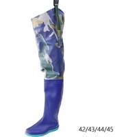 Hip Waders Wading Trousers Hip Boots Waterproof for Men and Women River Boot