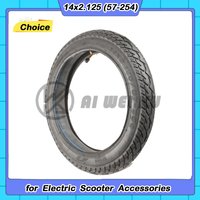 Good Quality 14x2.125 (57-254)Tyre Inner Tube 14*2.125 Tire for E-bike Antiskid Electric Bicycle