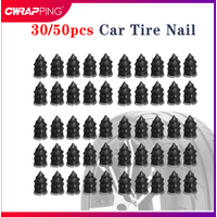 Car Vacuum Tyre Repair Nail tire repair Tool Set Motorcycle Repair Glue Nails Cars Truck Rubber Tire Puncture Tire Rubber Nail