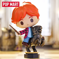 POPMART Magic Novel Wizarding World Props Series Blind Box Mystery Box Guess Bag Toys Doll Cute Anime Figure Desktop Ornaments