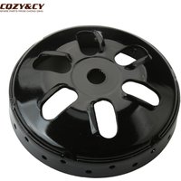 Cloche d'embrayage de course 107 mm pour scooter Piaggio 50 Diesis Fly Free NRG NTT Quartz Sfera RST Zip Base Typhoon 50cc 2 temps