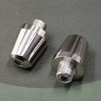 For Benelli 502C 302S 752S TRK Leoncino Tre-K 1130 TNT 1130 stainless steel Scooter Motorcycle Handlebar Grip Bar End Plug Cap