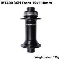 AliExpress Shimano HB-MT400-B Front Hub, 36H, 15x110mm Boost, Center Lock Disc Mountain Bike Hub