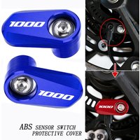 Motorcycle modification ABS sensor protective cover Accessories For Suzuki GSXS 1000 GSX-S 1000 GT 1000GX GSXR 750 1000 600 all