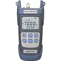 AUA-G710A/G510A FTTH Optical Power Meter with LED Lighting -70~+10dBm/-50~+26dBm Fiber Optic Cable Tester with SC、FC Connector