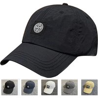High quality baseball cap, men's outdoor cotton cap, truck driver cap, women's casual cap, duckbill cap, golf cap, quick drying